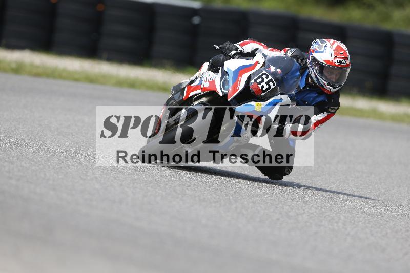 /24 08.06.2025 TZ Motorsport ADR/Gruppe rot/65